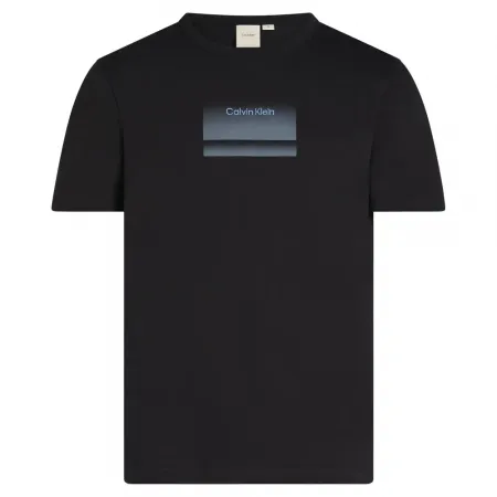 캘빈클라인 Gradient Logo 반팔 티셔츠 141475980