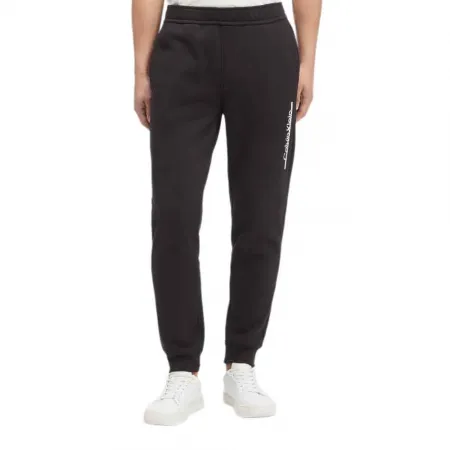 캘빈클라인 Split Line Logo 운동복 바지 141476000