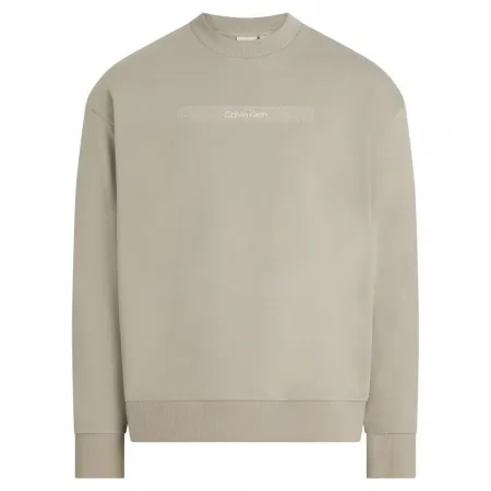 캘빈클라인 Structured Embroidery 후드티 141476003