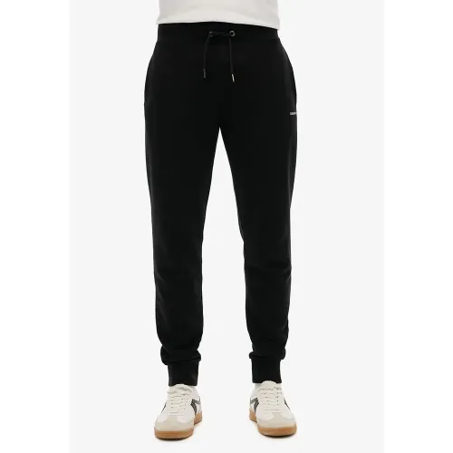 슈퍼드라이 Plain 운동복 바지 141483942