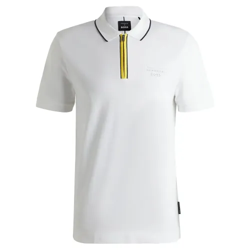 보스 H Paras 71 Ps 반팔 폴로 셔츠 141486820