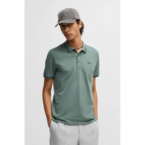 휴고 보스 Dinoso 반팔 폴로 셔츠 141487143