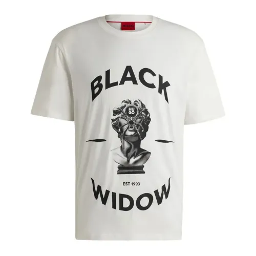 휴고 보스 Dostalgi 반팔 티셔츠 141487151