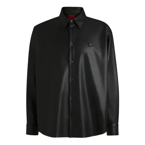 휴고 보스 Ellisoe 긴팔 셔츠 141487174