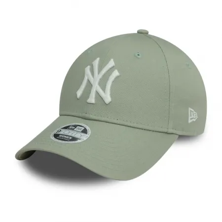 뉴에라 Metallic 로고 9Forty New York Yankees 모자 141491002
