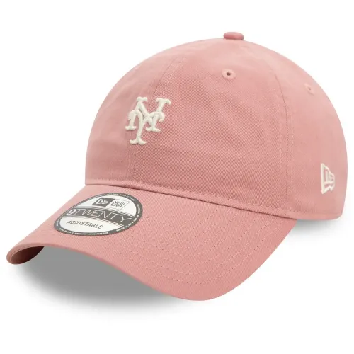 뉴에라 Mini Washed 9Twenty New York Mets 모자 141491012