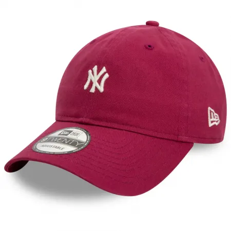 뉴에라 Mini Washed 9Twenty New York Yankees 모자 141491018