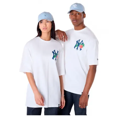 뉴에라 MLB Fruit Grphc Bp New York Yankees 반팔 티셔츠 141491071