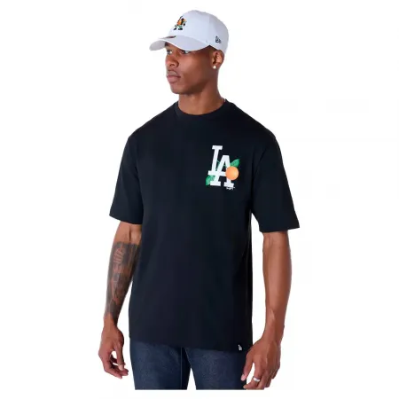 뉴에라 MLB Fruit Grphc Bp La Dodgers 반팔 티셔츠 141491074