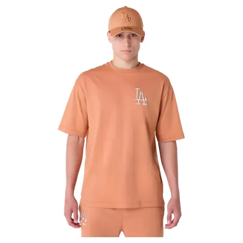 뉴에라 MLB LA 다져스 반팔 티셔츠 141491081