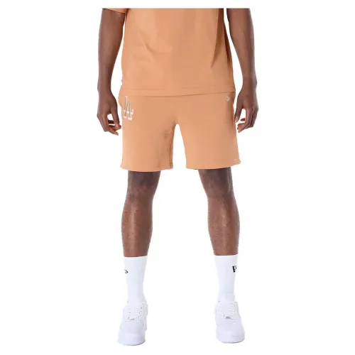 뉴에라 MLB LA 다져스 운동복 반바지 141491093