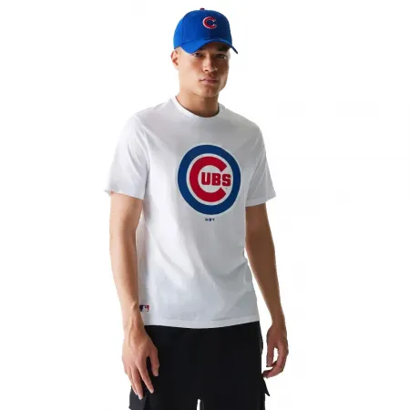 뉴에라 MLB Regular Chicago Cubs 반팔 티셔츠 141491174