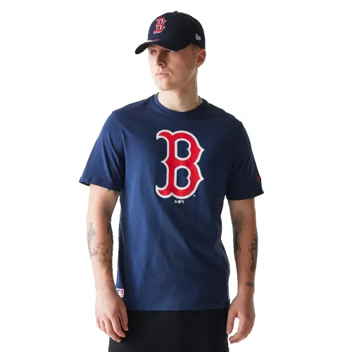 뉴에라 MLB Regular Boston Red Sox 반팔 티셔츠 141491181