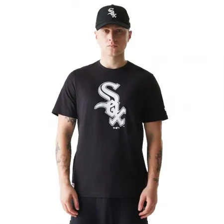 뉴에라 MLB Regular Chicago White Sox 반팔 티셔츠 141491182