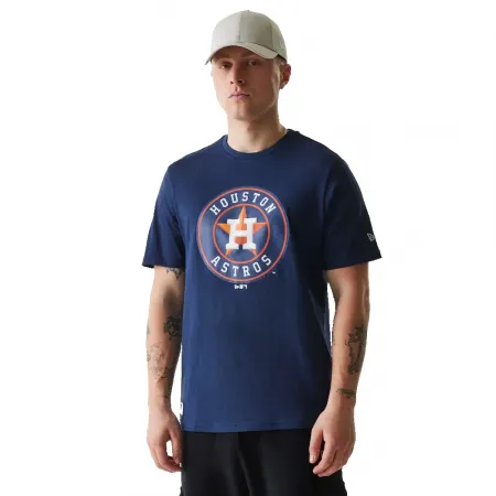 뉴에라 MLB Regular Houston Astros 반팔 티셔츠 141491193