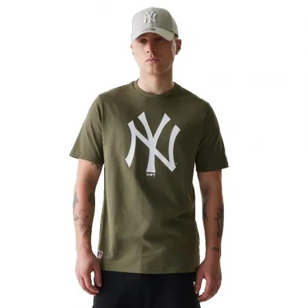 뉴에라 MLB Regular New York Yankees 반팔 티셔츠 141491211