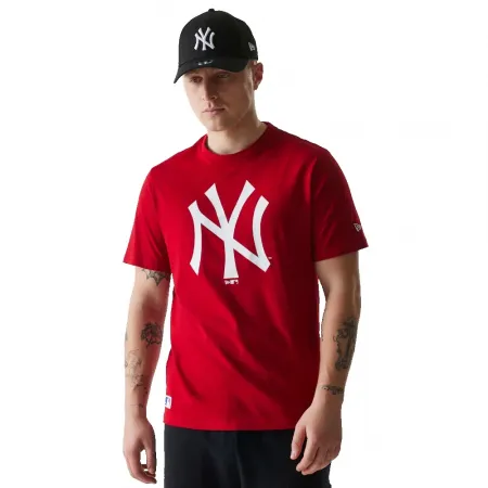 뉴에라 MLB Regular New York Yankees 반팔 티셔츠 141491215