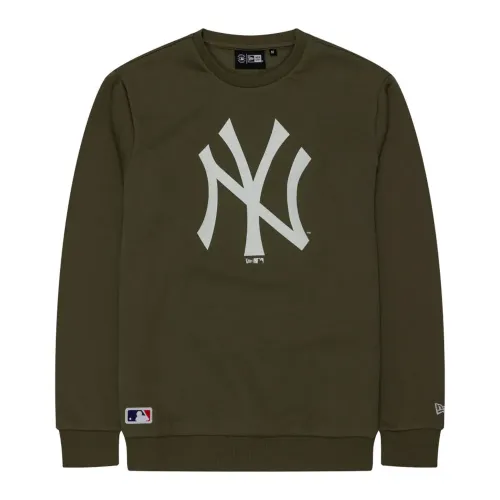 뉴에라 MLB Regular 뉴욕 양키즈 스웨터 141491216