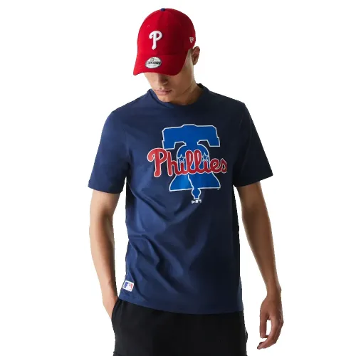 뉴에라 MLB Regular Philladelphia Phillies 반팔 티셔츠 141491223