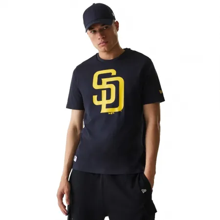 뉴에라 MLB Regular San Diego Padres 반팔 티셔츠 141491226