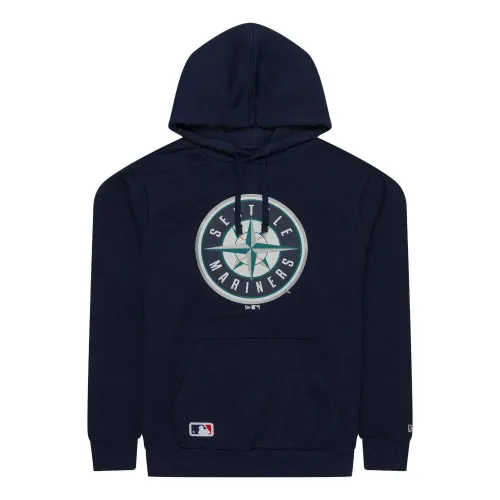 뉴에라 MLB Regular Seattle Mariners 후드티 141491227