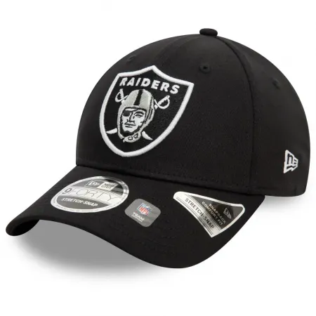 뉴에라 9Forty Stretch Snap Las Vegas Raiders 야구모자 141492015