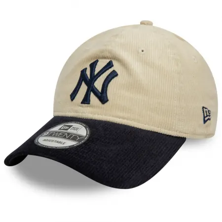 뉴에라 Block Cord 9Twenty New York Yankees 모자 141492147