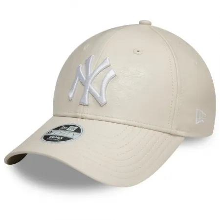 뉴에라 Crinkled Pu 9Forty New York Yankees 모자 141492284