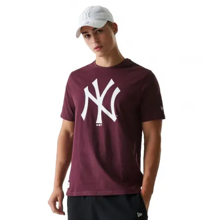 뉴에라 MLB Regular New York Yankees 반팔 티셔츠 141492334
