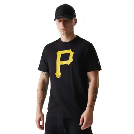 뉴에라 MLB Regular Pittsburgh Pirates 반팔 티셔츠 141492400