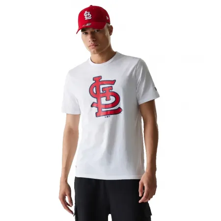 뉴에라 MLB Regular St. Louis Cardinals 반팔 티셔츠 141492401