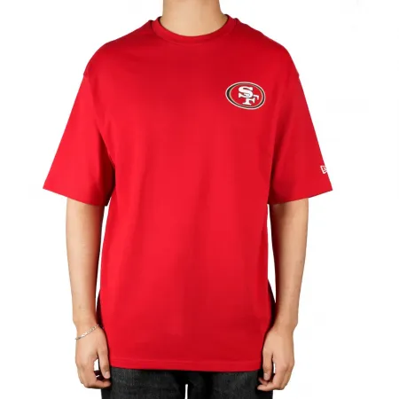 뉴에라 NFL Grphc Saf49E 반팔 티셔츠 141492404