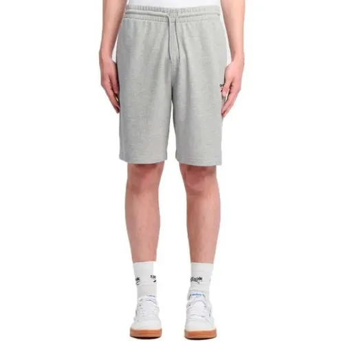 리복 100221793 Identity 스몰 Logo 운동복 반바지 141493561