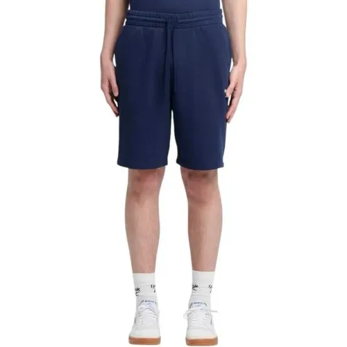 리복 Identity Small Logo 운동복 반바지 141494200