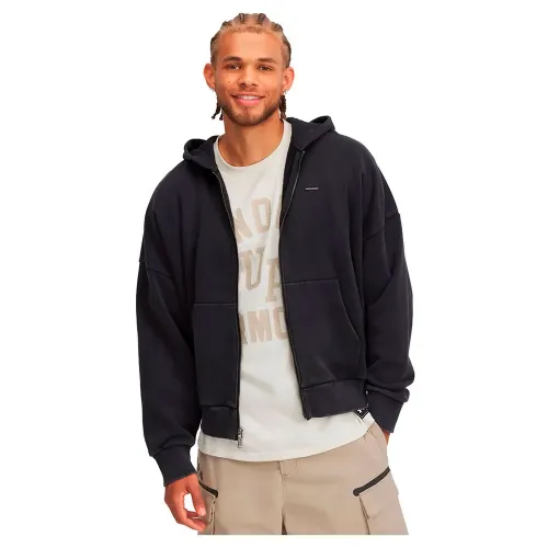 언더아머 Icon HeavyWeight 플리스 Wash 풀지퍼 스웨터 141496545