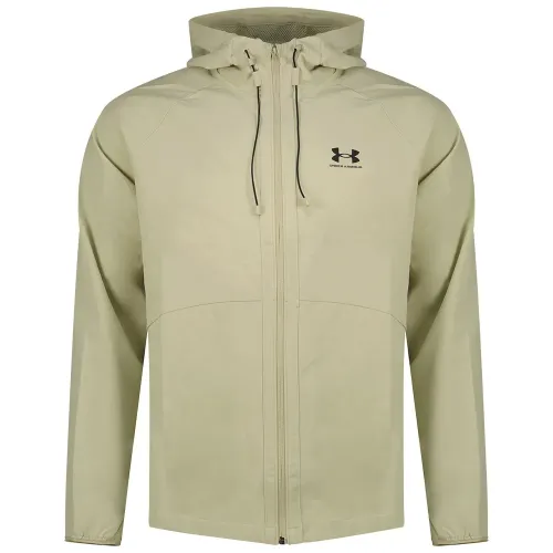 언더아머 Stretch Woven 바람막이 141496873