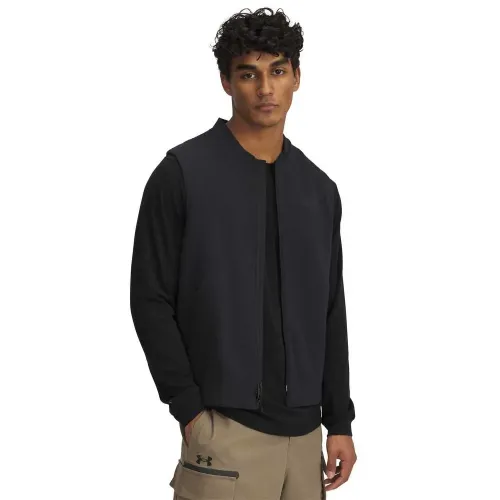 언더아머 Unstoppable 플리스 Grid 조끼 141497049