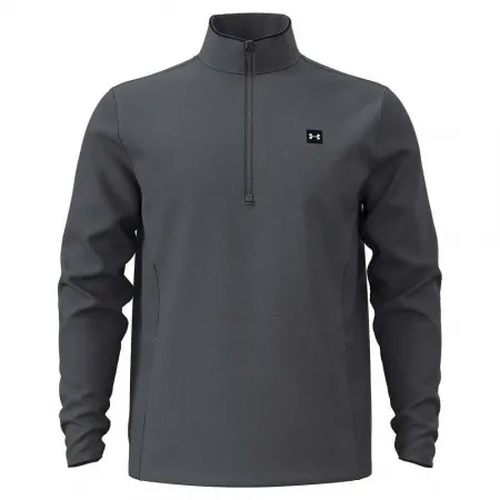 언더아머 GOLF Drive Pro Storm Hybrid 하프 지퍼 스웨터 141497229