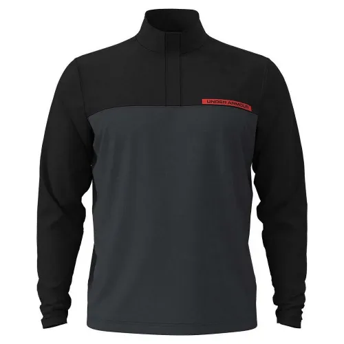 언더아머 GOLF Tee To Green 하프 지퍼 스웨터 141497256