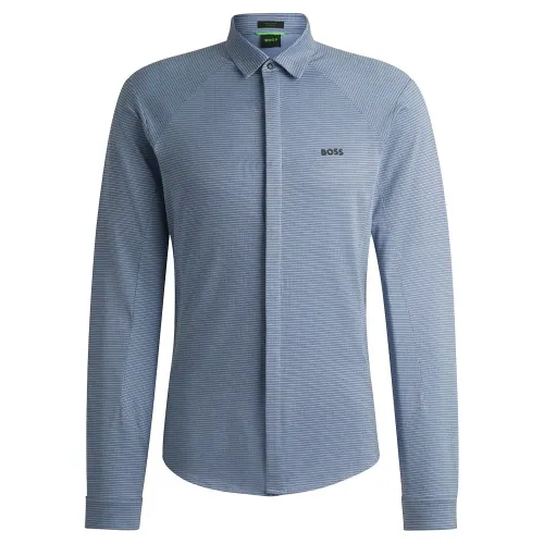 보스 B Excurse L 긴팔 셔츠 141499489