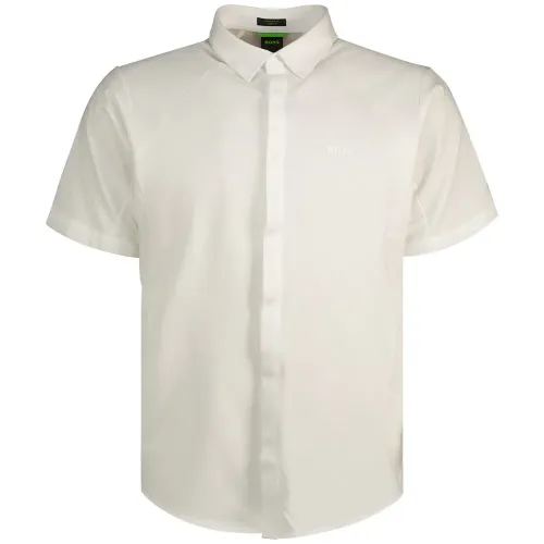 보스 B Excurse S 반팔 셔츠 141499493