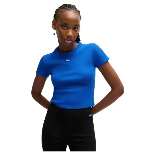 휴고 보스 Baby 01 BLUE 반팔 티셔츠 141499654