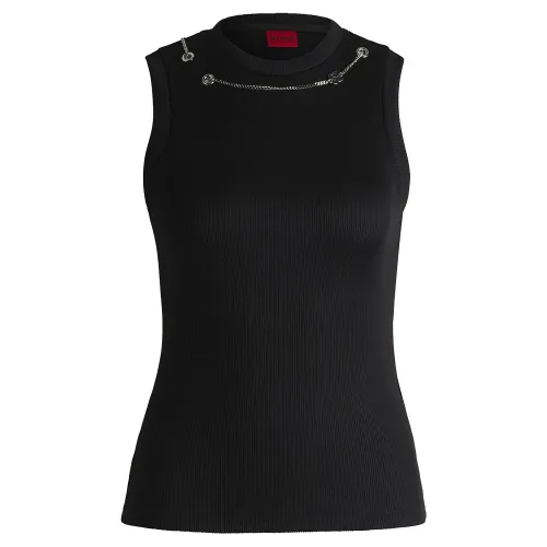 휴고 보스 Delanive 나시 티셔츠 141499703