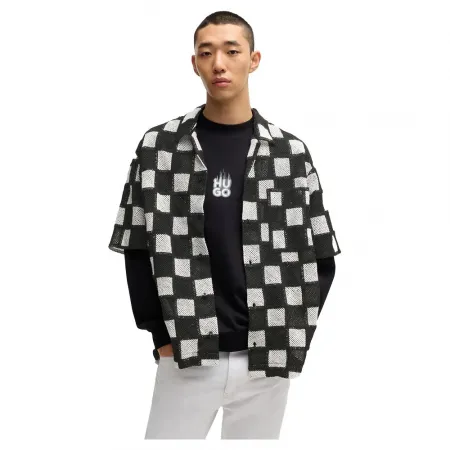 휴고 보스 Egeeno 긴팔 셔츠 141499722