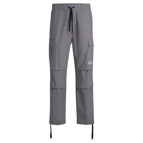 휴고 보스 Gadic 242 BLUE 카고 팬츠 141499730