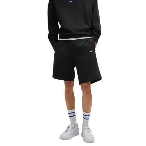 휴고 보스 Nasensio 01 BLUE 운동복 반바지 141499775