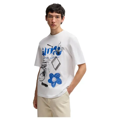 휴고 보스 Nufloro 스웨터 141499805