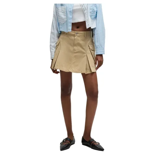 휴고 보스 Rundale 1 D B 스커트 141499818