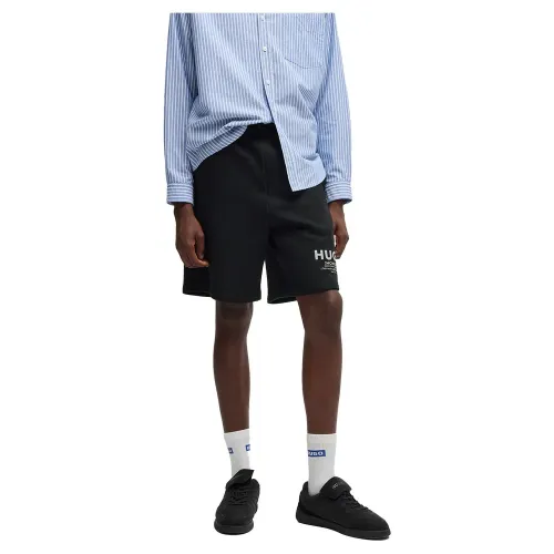 휴고 보스 Nomario 10257685 BLUE 운동복 반바지 141499820