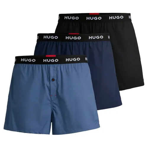 휴고 보스 10267988 복서 브리프 3 팩 141499855